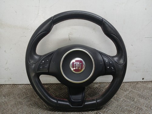 Fiat 500 312 - fiat, steering