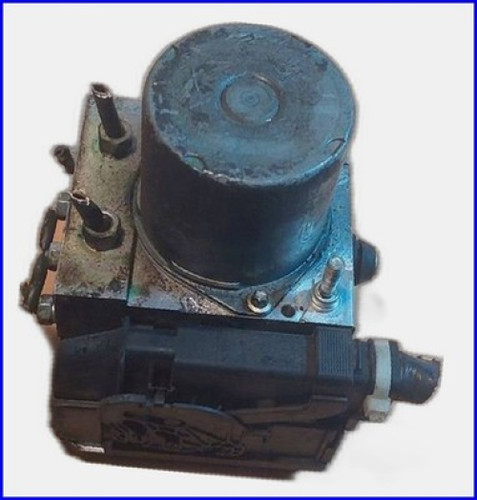 Abs control unit - unit, pump