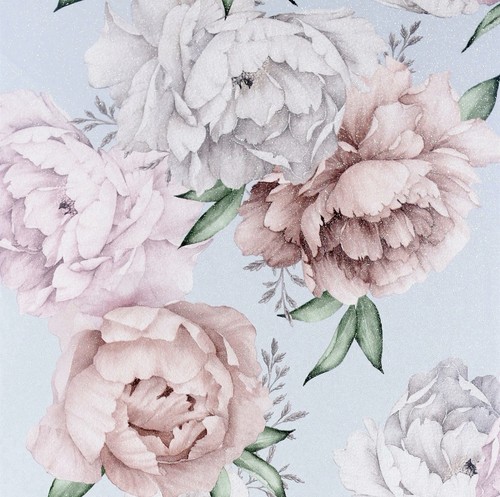 Arthouse mixed peonies floral - arthouse,