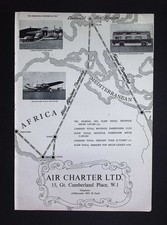 Original 1954 Advert Air