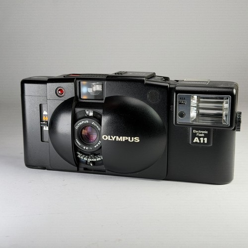 Film camera olympus - olympus, a11