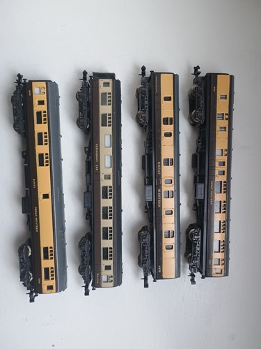 Lima gauge coaches - gauge,