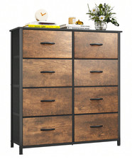 8 Drawer Dresser Chest of