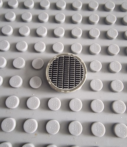 Lego star wars round - wars, tile