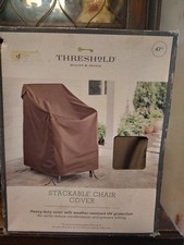 Threshold Stackable Chair