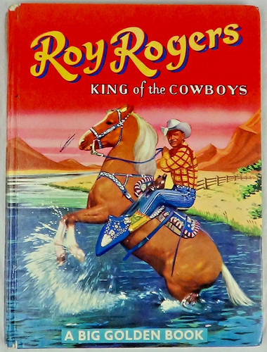 Roy rogers king - of, cowboys