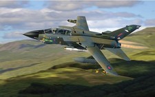 Panavia Tornado GR.1 RAF Corgi