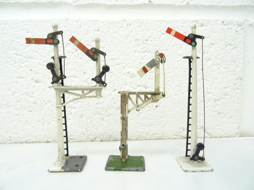 Gauge signal 3 - oo,