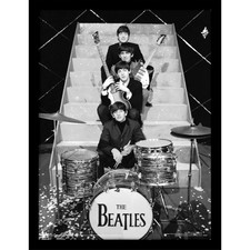 The Beatles Picture Photoshoot