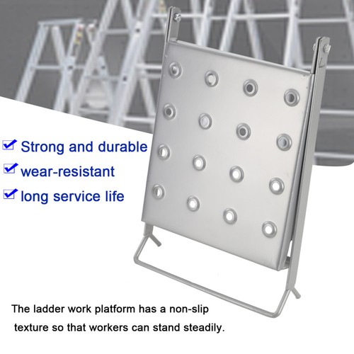 Folding step platform ladder - step,