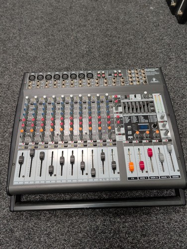 Behringer europower pmp4000 - behringer,