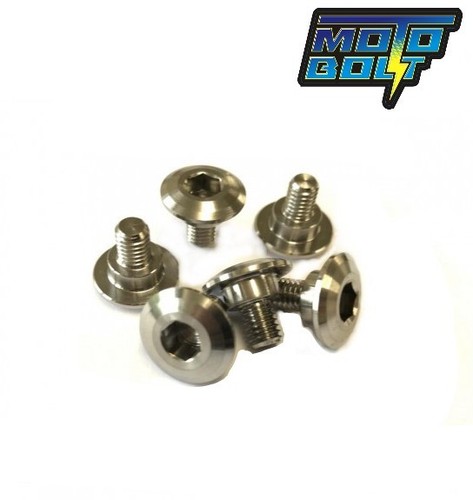 Moto bolt titanium lower fork - moto,