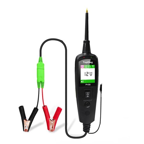 Topdiag p100 12v 24v - topdiag,