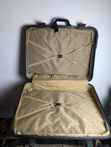 Vintage antler suitcase - antler, size