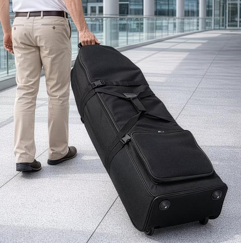 Greenway golf flight travel - golf,