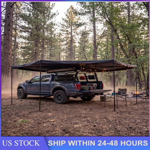 270 driver side - driver, awning