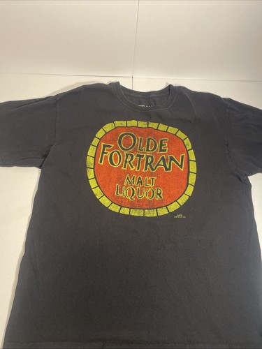 Futurama olde fortran - olde,