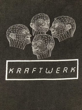 Kraftwerk Black Cotton All