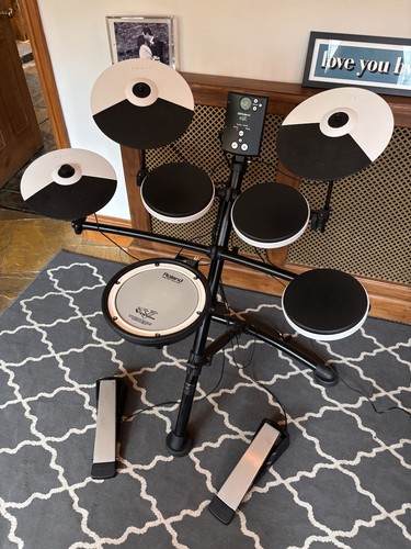 Roland 1kv drums - roland, v-drums