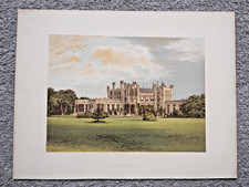 Highcliffe Castle, Dorset -