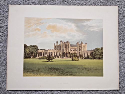 Highcliffe castle dorset - castle,,
