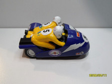 Scalextric Motorbike & Sidecar