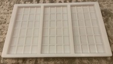 Chocolate Polycarbonate mould