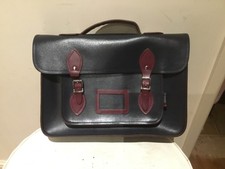 Yoshi Leather Satchel Bag
