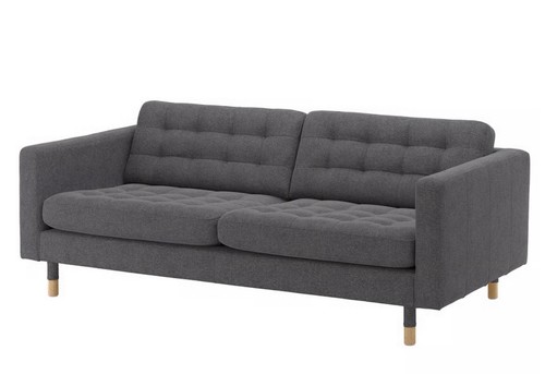 Ikea landskrona seater sofa - landskrona, 3-seater