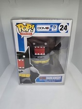 Funko Pop! Domo + DC Comics #24 Domo Dark Knight (See Description).