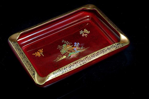 Vintage crown devon fieldings - vintage,