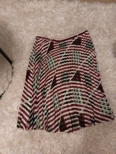 Mid Length TU lined  stripe