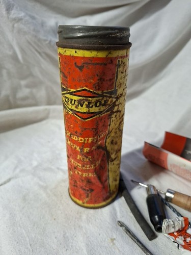Vintage dunlop reddiplug - vintage,