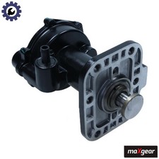 VACUUM PUMP BRAKING SYSTEM