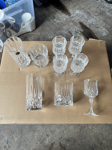 Royal doulton lead crystal - lead,