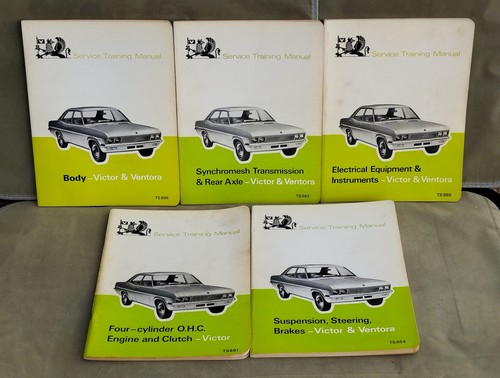 Vauxhall victor ventora - vauxhall,
