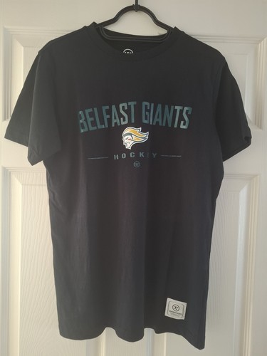 Warrior belfast giants - warrior,