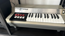 Vintage Electric Wind Keyboard Organ made in Italy - Works