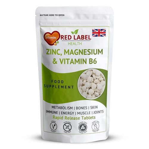 Zma zinc magnesium vitamin - zma,