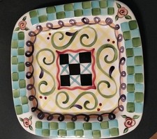 Vicki Carroll 15x15 Vintage