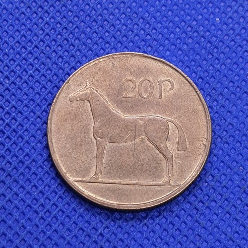 Eire ireland 20p - ireland, 20