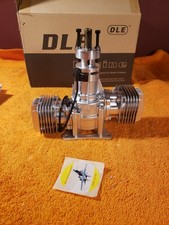 DLE Motor - DLE 40CC TWIN RC