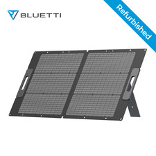 BLUETTI 100W Foldable Solar