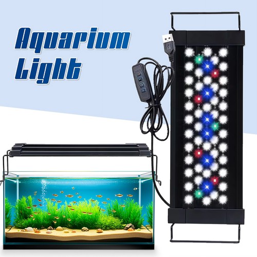 Led aquarium light multi color - led,