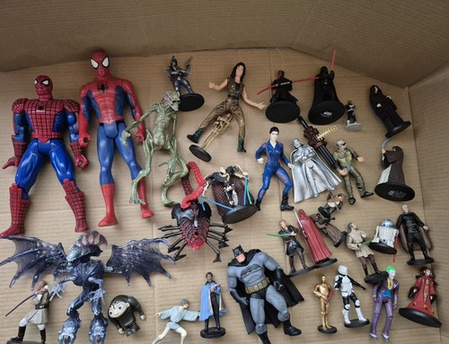 Action figure job - , lot