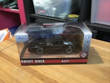 KNIGHT RIDER CAR MODEL TRANS