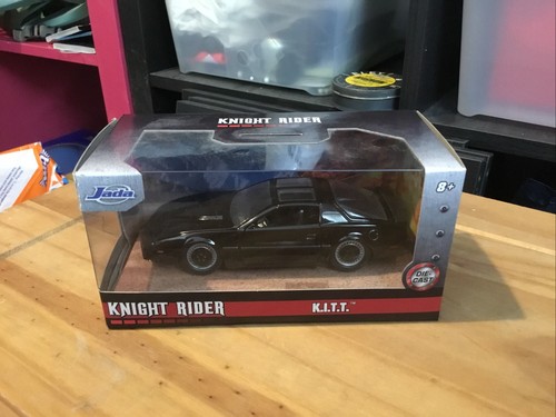 Knight rider car model - knight, trans