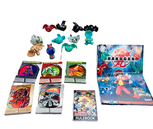 Bakugan battle brawlers job