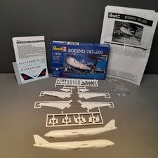 Revell Boeing 747-200 Air Canada 1/390  Scale 04210 Plastic Model Kit Plane NEW