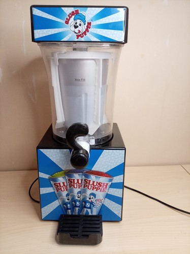 Slush puppies machine frozen - machine,
